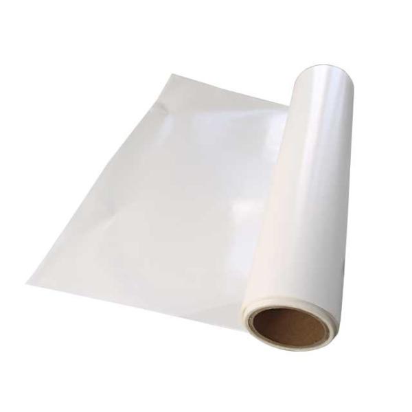 Hot Pressing TPU Hotmelt Adhesive Film 1370mm Width 0.08mm Thickness
