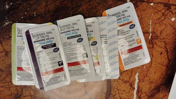 Kamagra Natural Long Time Delay Capsules Energy Male of Oral Jelly