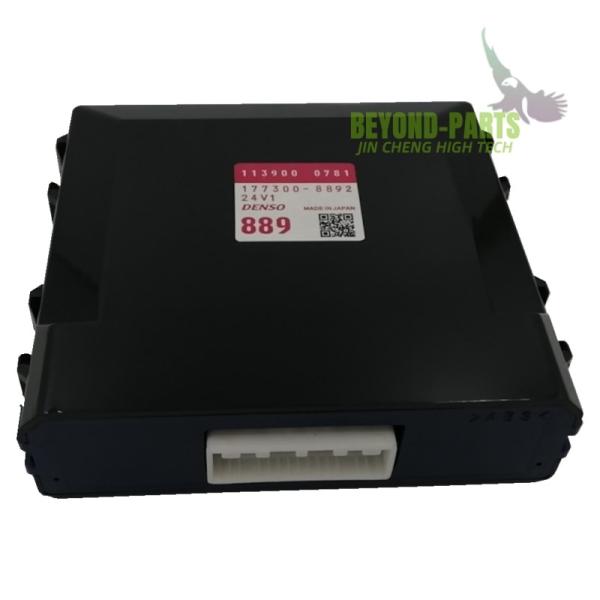 Komatsu PC-8 PC200-8 Heavy Equipment AC Parts Air Conditioner Control Panel 113900-0781