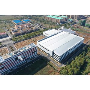 Quick Erection Factory Steel Structure Warehouse Steel Buildings Lightweight