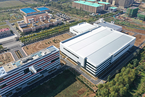 Quick Erection Factory Steel Structure Warehouse Steel Buildings Lightweight