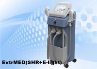 Machine de laser de rajeunissement de peau d'épilation de SHR avec la puissance de crête du chargement initial 3500W