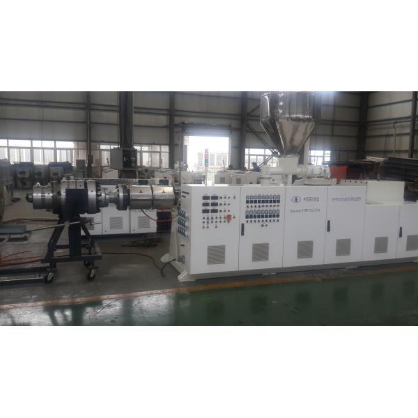 Parafuso de máquina plástico 120/28 do parafuso do gêmeo da extrusora de folha/Pvc