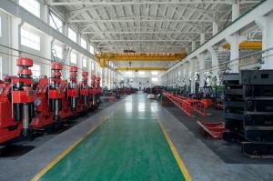 Jiangsu Wuxi Mineral Exploration Machinery General Factory Co., Ltd.