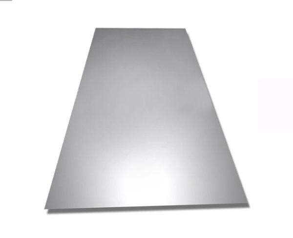 A4 0.6mm Semi Matte Rough Matte Lamination Press Steel Plate for PVC Card Making