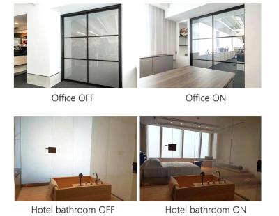 Window Electronic 5mm Switchable Transparent Film