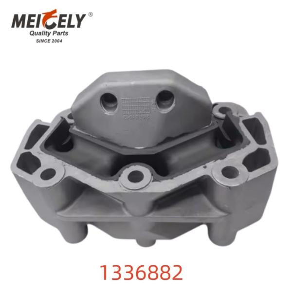 Rear Engine Mounting 1336882 1371725 High Strength Shock-Absorbing