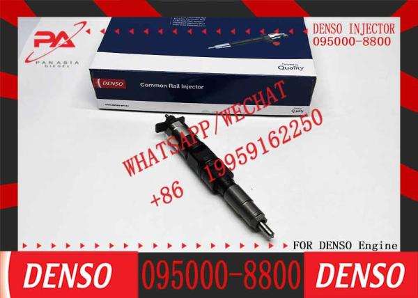Herramienta de reparación de inyectores de tren común diesel 095000-8800 095000-8801 095000 8800 095000 8801 0950008800 0950008801