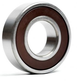 One Way Clutch Release Deep Groove Ball Bearings Stainless Steel CSK25  25*52*15mm