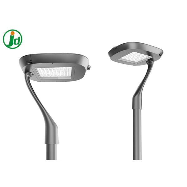 75w 90w 100w Post Top 110lm/W Waterproof Led Garden Lights