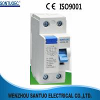 interruptor IEC61008 do isolamento do interruptor de 2P 4P 6KA 100 ampère RCCB