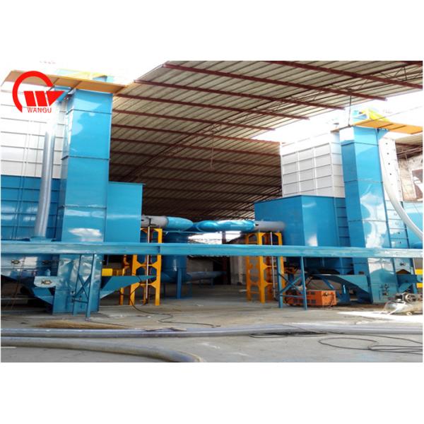 secadora del maíz de 380V 50HZ, pequeño secador de grano automático del alforfón