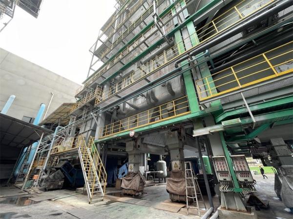 Hazardous Incinerators Used In Hospitals 500 Sets/Year Hospital Incinerator