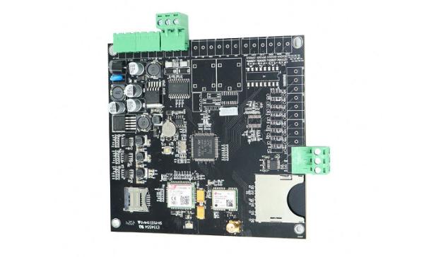 Fabricação tomada partido dobro de SMT THT do sensor do monitor gravura a água-forte da placa do PWB da placa