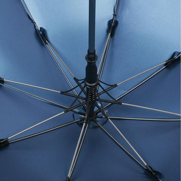 Regular Size Polyester Saber Umbrella For Outdoor Hotel