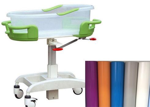 SGS Certificate Nano Antibacterial Powder Coating Excellent Impact Resistance