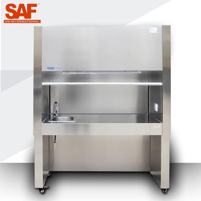 Ventilation Laboratory Laminar Flow Hoods Ductless Fume Hood 304SS ASHRAE 110 Standard