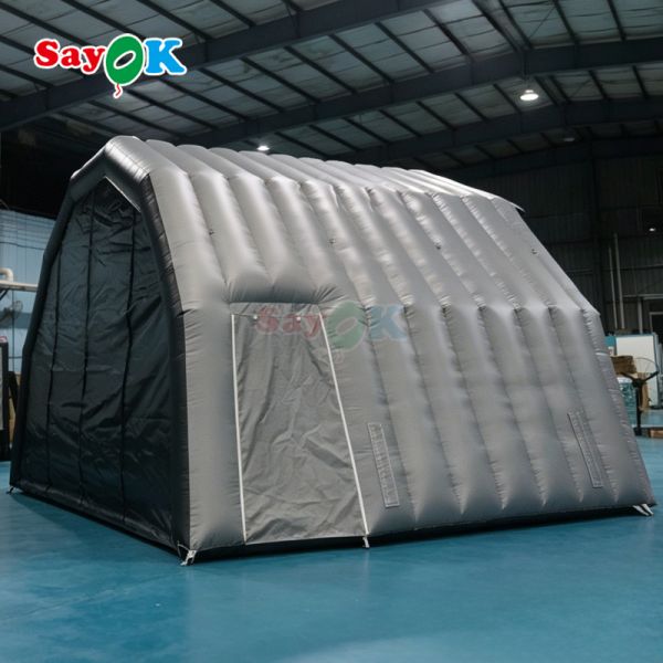 Custom PVC Inflatable Stage Shelter Tent for Outdoor Performance Events Concerts
