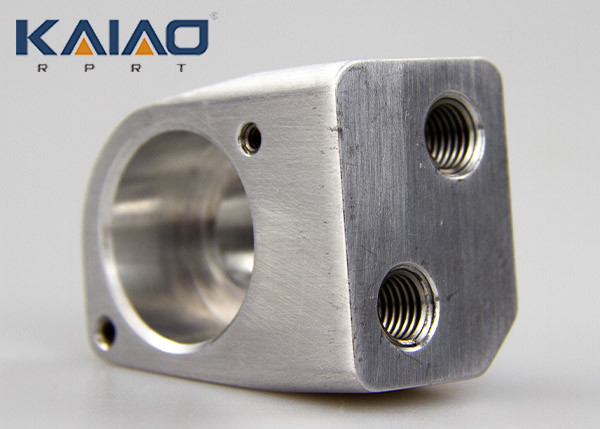 Ra3.2 Rapid Prototyping Metal Part Passivation TUV Prototype Machined Parts