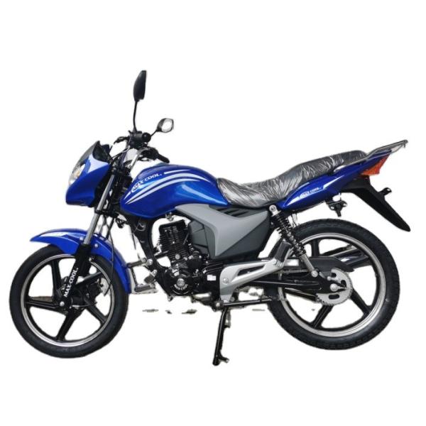 Gasoline Powered 150cc Off Road Street Bikes Street Legal Dirt Bike 8000 Rpm