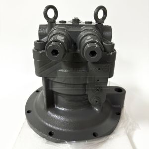Hitachi ZAX200/ZX200 swing motor New OEM Quality ZAX200 Slew Motor 4398514 9260805 Hydraulic Swing Drive Motor