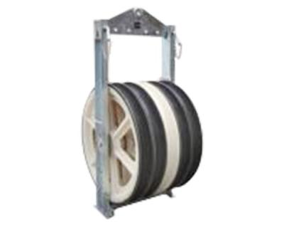 660mm empacotou o condutor que amarra os blocos que amarram acessórios do equipamento