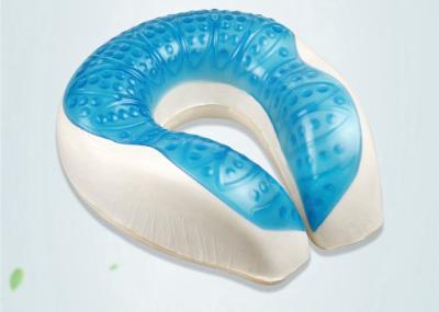 Memory Foam Gel Pillow Cool Relieves Pressure And Neck Pain SGS TUV CE