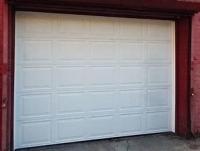 Modern Steel Sectional Garage Doors Overhead Insulated Flap Sliding Garage Door
