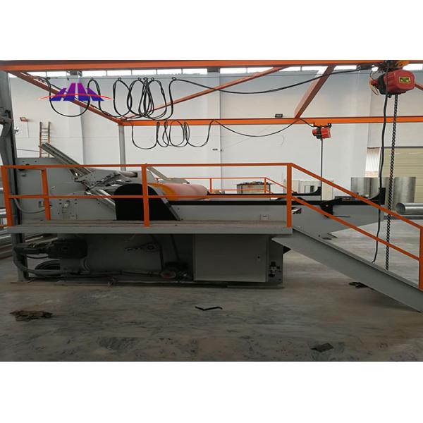 550m/Min 4200mm Nonwoven Production Line Anti Bacterial Health Care