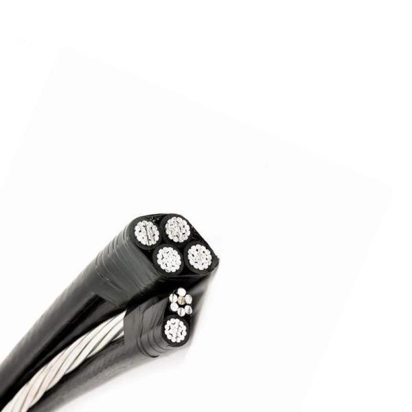 LV Power Cable Waterproof Twisted Low Voltage Cable Aluminium Conductor