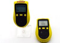 Monitor industrial ISO9001 do gás do sulfureto de hidrogênio de Mini Handheld Single H2S