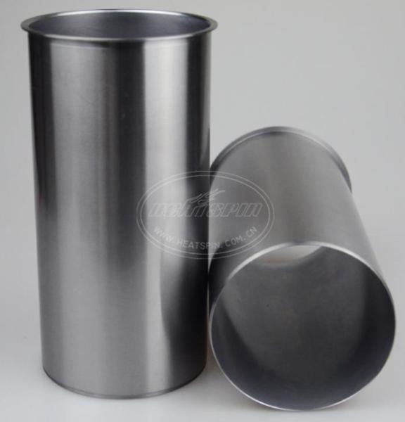 Chrome Steel Plated Wear Resistant Cylinder Liner 86*90*178*94 mm for Isuzu C240 Diesel Truck Engine
