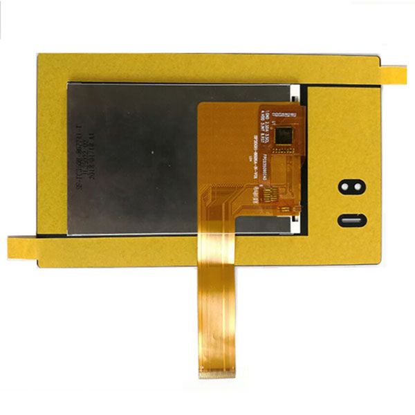 дисплей 320x480 3,5 LCD TFT, PCAP касается интерфейсу дисплея HVGA MCU