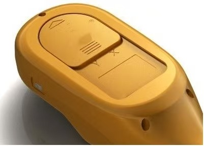 FJ‑COMO60 Portable Digital Radiation Detector α β γ X Ray Tester 2000 Data Storage USB Real‑time Analysis Radiation Dose Rate Meter