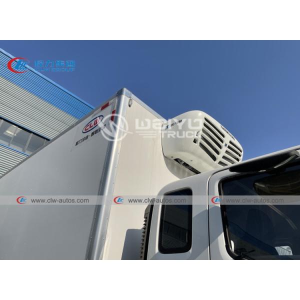 FOTON AUMAN 4x2 8T 10T Refrigerated тележка еды