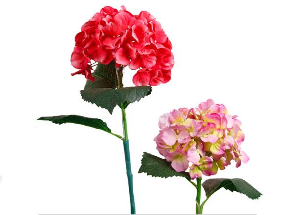 New outdoor Emulation hydrangea lights decorative lamp scenic lawn decorative landscape lamp