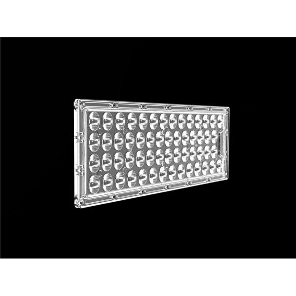 XH56TYPE3-320124JY-BAA quatre 3030 56 intégrés dans 1 lentille TP3 de réverbère