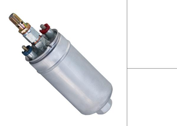 Steel Auto Fuel Pump , Automotive Fuel Pump E8151 EP231 For Porsche BMW