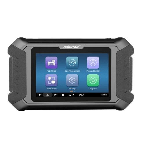 OBDSTAR X300 MINI For VW Key Programming Support IMMO Cluster Recalibration Oil/ Service Reset OBD Diagnosis Upgrade Version of H110/ VAG-PRO