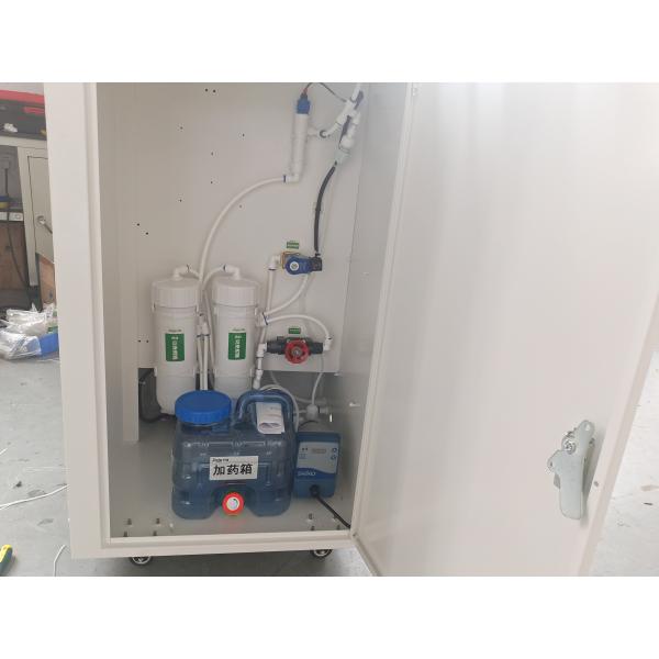 Single Stage RO Pretreatment System Water Making Equipment 250LPH