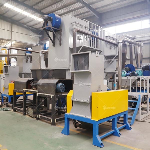 PCB Printed Circuit Board Recycling Machine For Computer TV Motherboard Mobile Phone