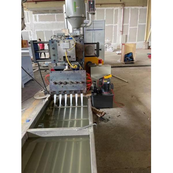 Germany Japan Technology 100mm PP Strap Making Machine