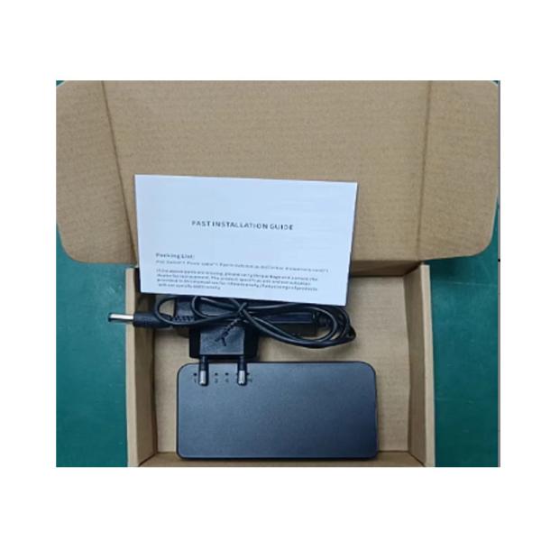 8 Gigabit Ports Small Network Switch for Home Full-Duplex Half-Duplex Private Mold