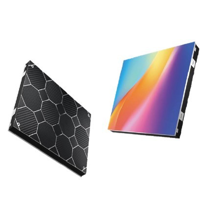 Contraste fijo al aire libre de la pantalla LED 5000:1 de la serie P1.86 Zirca-G para cines en casa