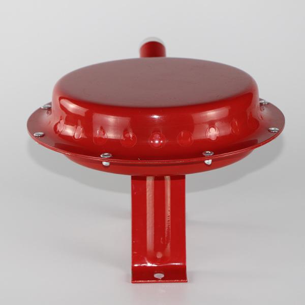 100m³ Condensed Aerosol Fire Suppression System Vehicle Engine Room Fire Protection