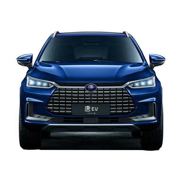 Existing Vehicles High Cost Performance New Energy Vehicles Electric Car for Adult Made in China High Speed Byd Tang Adult