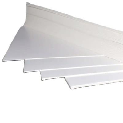 Offset Printing Compatible Wood Pulp White FBB C1S Ivory Board Paper for Packaging
