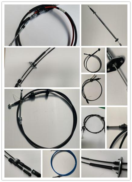 OEM 8E0609721AT Auto Brake Cable One Year Warranty