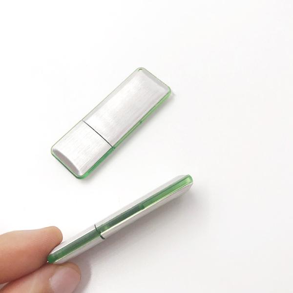 FCC обломока привода 1GB 2GB 4GB 8GB 16GB Graed a USB алюминиевого металла внезапный одобрил