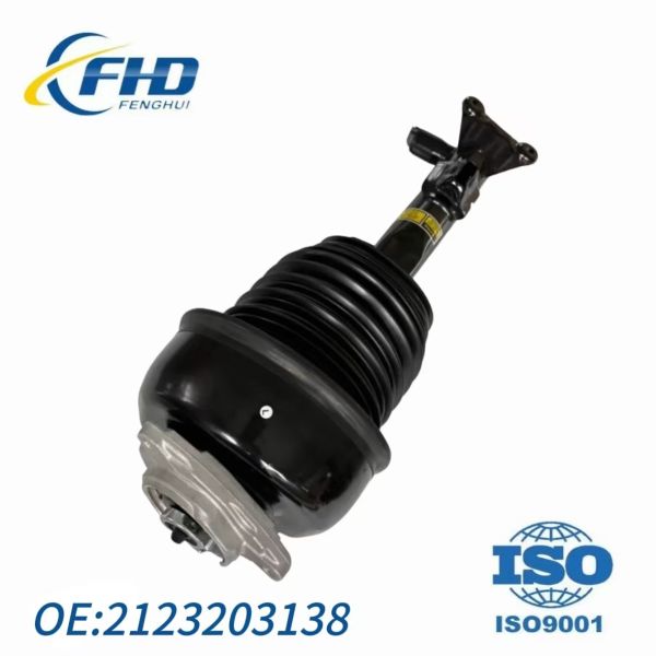 ISO 9001 Certified Air Suspension with Precise Fitment  Mercedes Benz W212 2WD Featuring Dual Core Functions